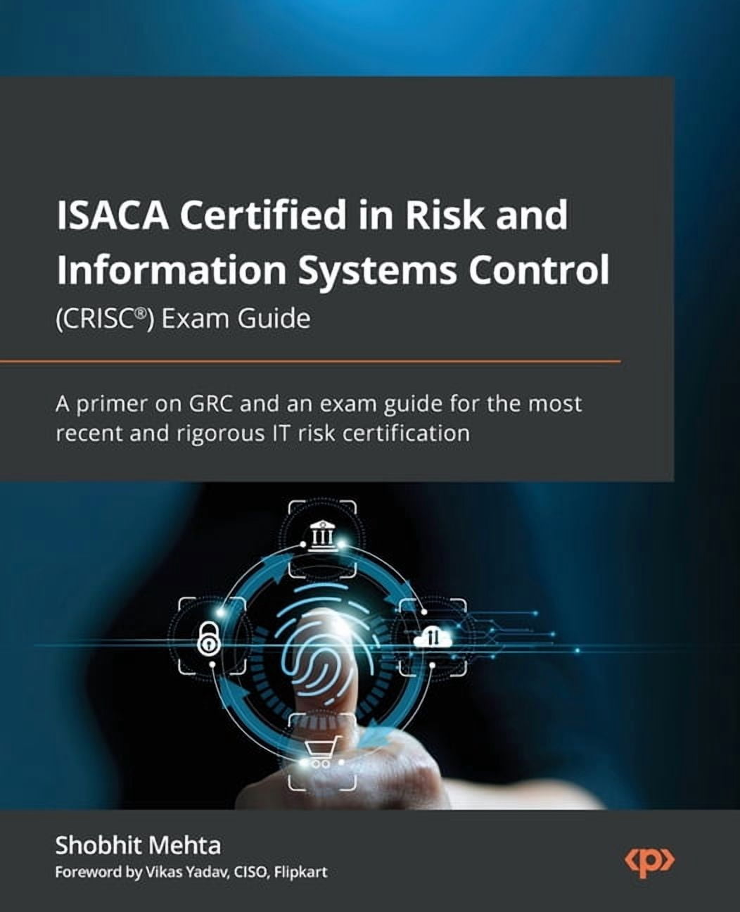 Free Shipping! ISACA Certified in Risk and Information Systems Control ...