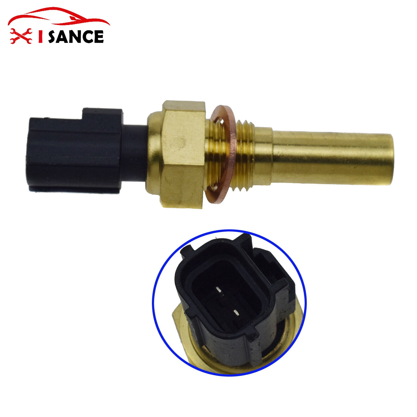 ISANCE Cold Start Injector Time Switch for Toyota 4Runner Celica