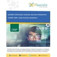 thumbnail image 1 of (ISC)Â² CISSP Certified Information Systems Security Professional 399+ Exam Practice Questions, (Paperback), 1 of 1
