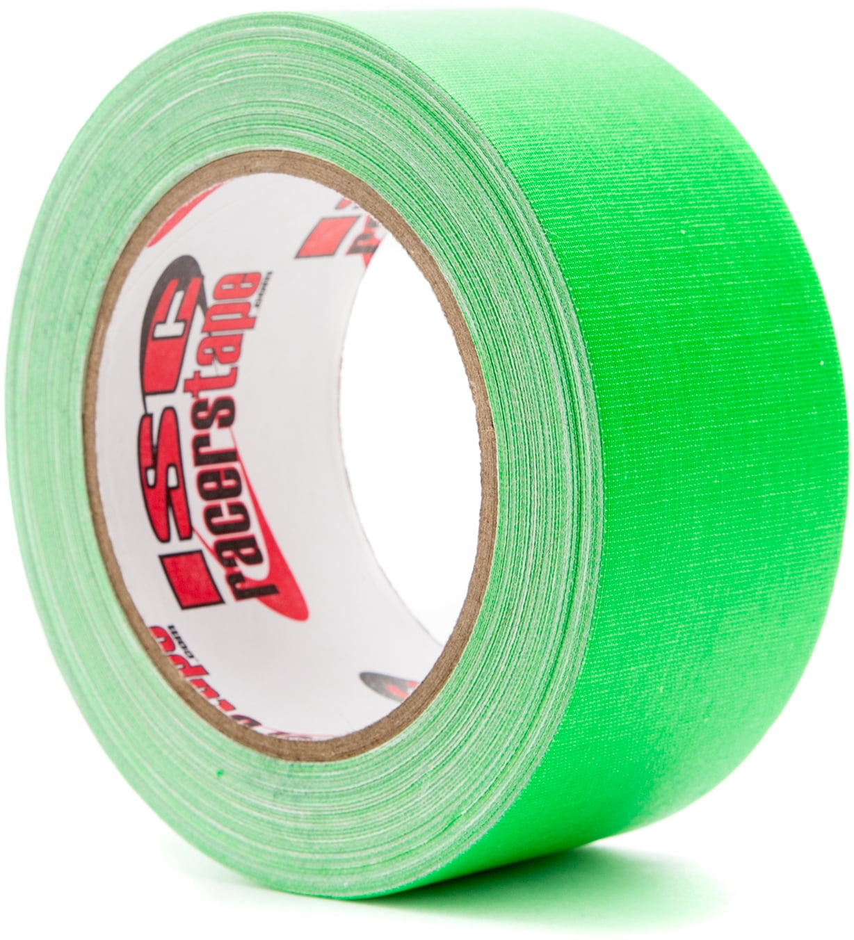 ISC Gaffers Tape Neon Green 2" x 55 Yards 1 Roll