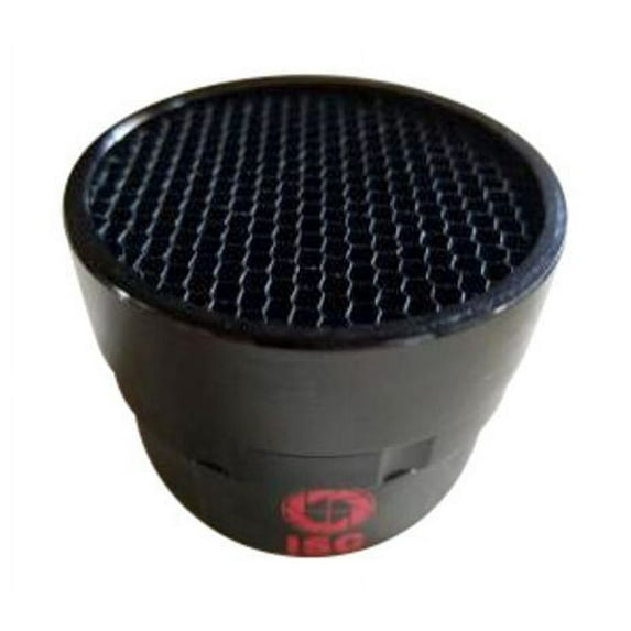 ISC Internal Scope Cap Version 2 w/ Nightforce 56mm Adapter, Black, Large, 100-0007-001