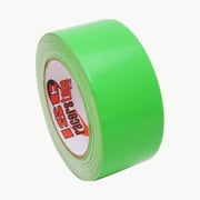 ISC Neon Standard-Duty Racers Tape 2 in x 30 yds. Fluorescent Green