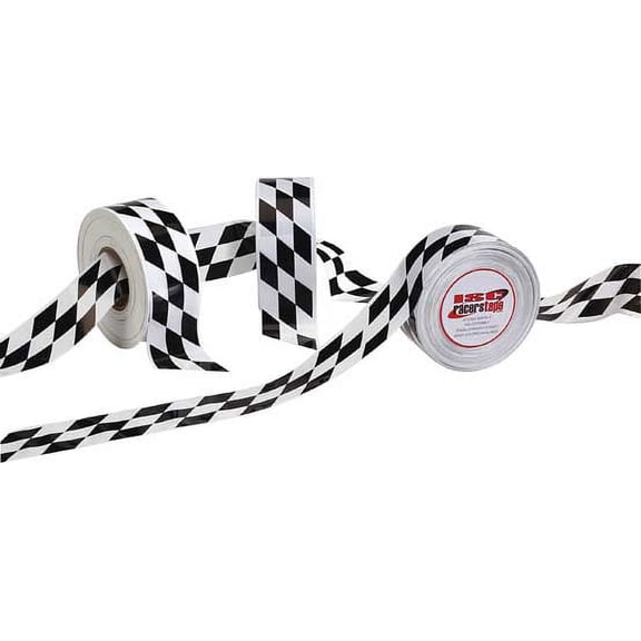 ISC Racers Tape RT5002BT Barricade Tape