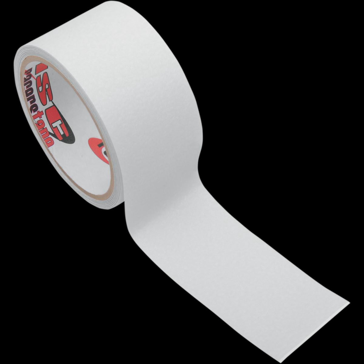 ISC Racers Tape RT8014RC NonSkid Tape - Rubberized Clear - 2in. x 7.5 ...