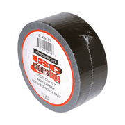 ISC Standard-Duty Racers Tape 2 in x 30 yds. Black