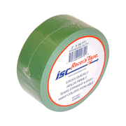 ISC Standard-Duty Racers Tape 2 in x 60 yds. Green
