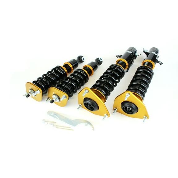 ISC Suspension - Basic Coilover Kit Street Sport - ISC-L024B-S