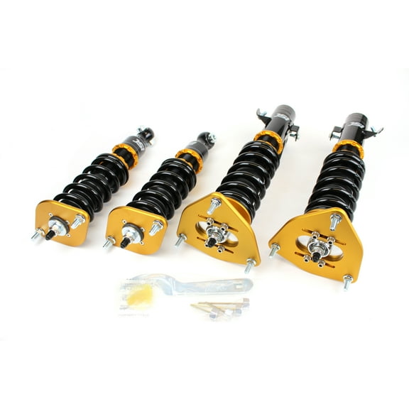 ISC Suspension - N1 Coilover Kit Street Sport - ISC-F008-S
