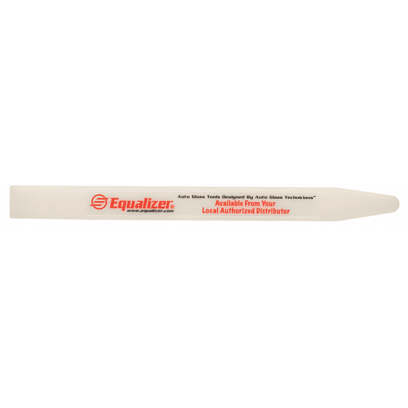 ISC741 Chisel-End Installation Stick  Auto Glass Tool for Urethane Removal, Trim Work, Gasket Install, Headliner Tucking, Moulding Removal  Made in USA