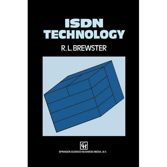 ISDN Technology, (Paperback)