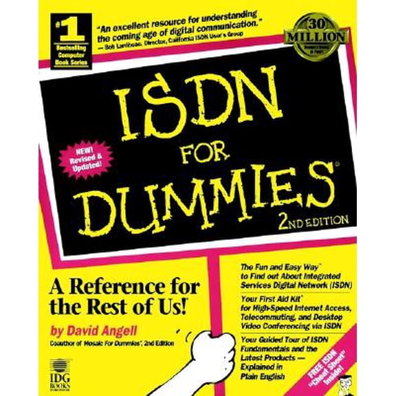 Pre-Owned ISDN for Dummies?