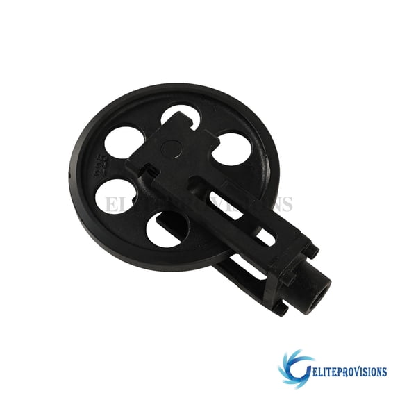 ISDZJL-H12 For Mini Excavator 2025 Track Idler Wheel Assembly Front Idler