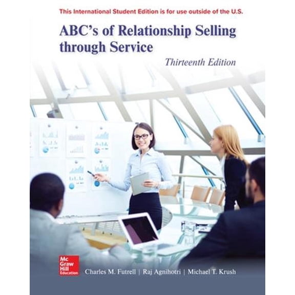 Pre-Owned ISE ABC's of Relationship Selling through Service