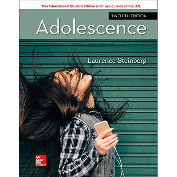 Pre-Owned Adolescence (Paperback) 126056567X 9781260565676
