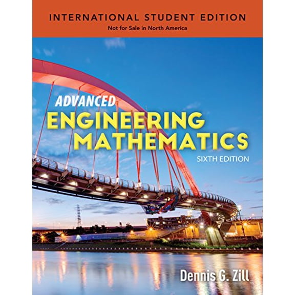 Pre-Owned ISE: Advanced Engineering Mathematics Paperback