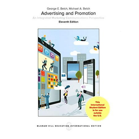 Pre-Owned Advertising and Promotion (Paperback) 1259921697 9781259921698