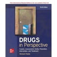 thumbnail image 1 of Pre-Owned Drugs in Perspective: Causes, Assessment, Family, Prevention, Intervention, and Treatment (Paperback) 1260575500 9781260575507, 1 of 1