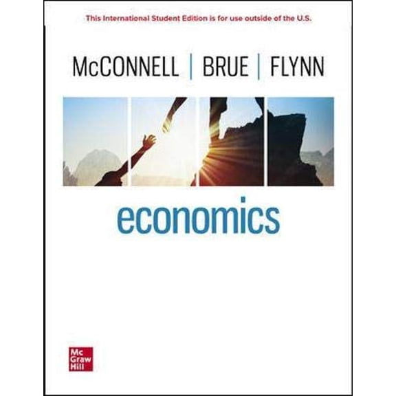Pre-Owned ISE Economics (ISE HED IRWIN ECONOMICS), 9781260570618, 1260570614, Paperback, 22 edition