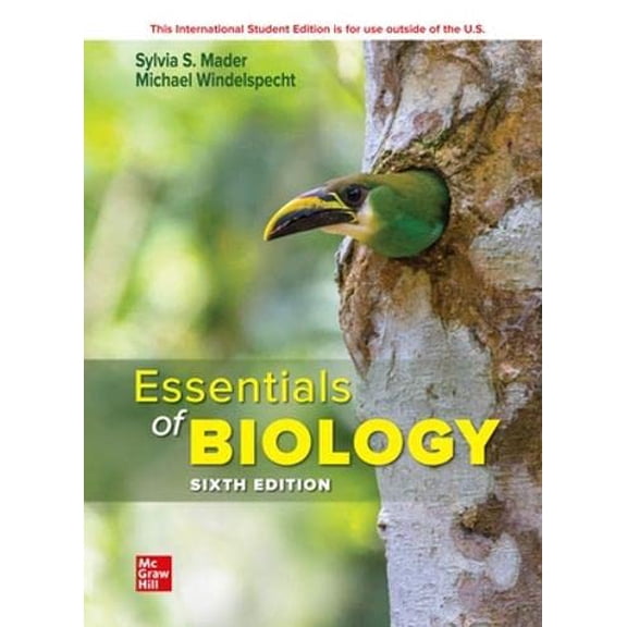 Pre-Owned Essentials of Biology (Paperback) 1260570541