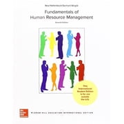 ISE FUNDAMENTALS OF HUMAN RESOURCE MANA
