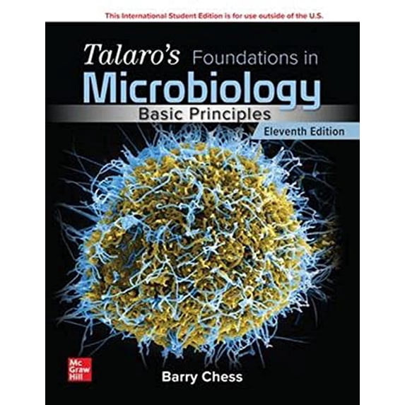Pre-Owned Talaro's Foundations in Microbiology: Basic Principles ...