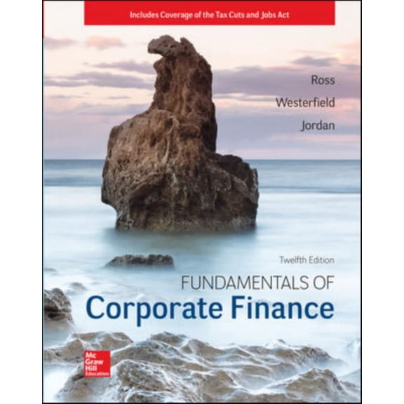 Pre-Owned Fundamentals Of Corporate Finance