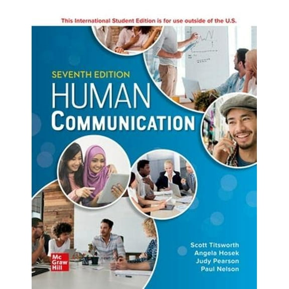 Pre-Owned Human Communication (Paperback) 1260570894 9781260570892