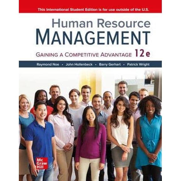 Pre-Owned Human Resource Management (Paperback) 1260570746 9781260570748