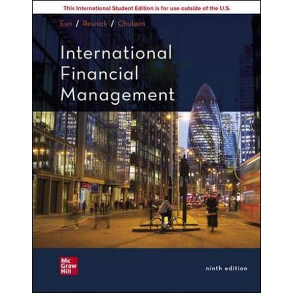 Pre-Owned International Financial Management
