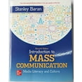 thumbnail image 1 of Pre-Owned ISE Introduction to Mass Communication Paperback, 1 of 1