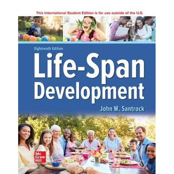 Pre-Owned ISE Life-Span Development (Paperback) 1260571459 9781260571455