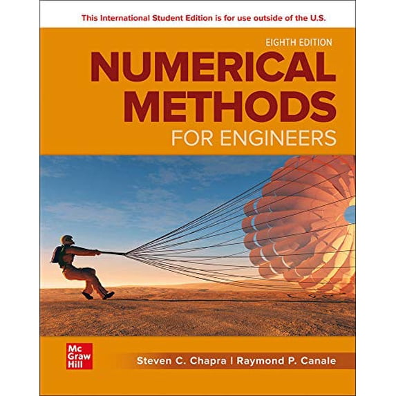 Pre-Owned Numerical Methods for Engineers