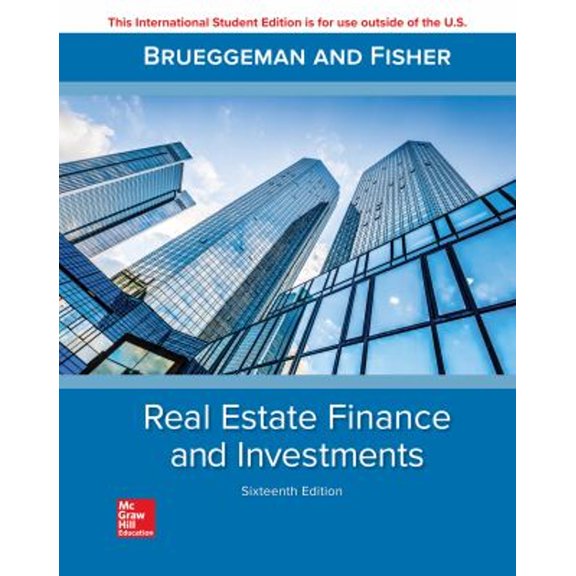 Pre-Owned Real Estate Finance & Investments (Paperback) 1260091945 9781260091946