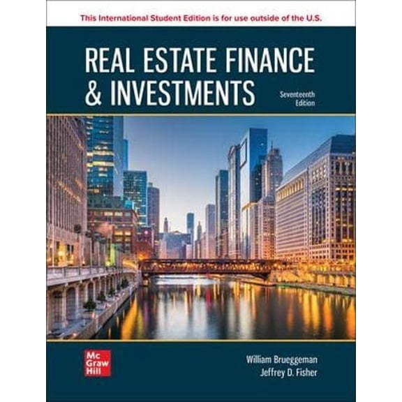 Pre-Owned ISE Real Estate Finance & Investments (Paperback) 1264892888 9781264892884