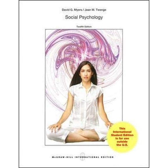 Pre-Owned ISE Social Psychology (Paperback) 1259251136 9781259251139