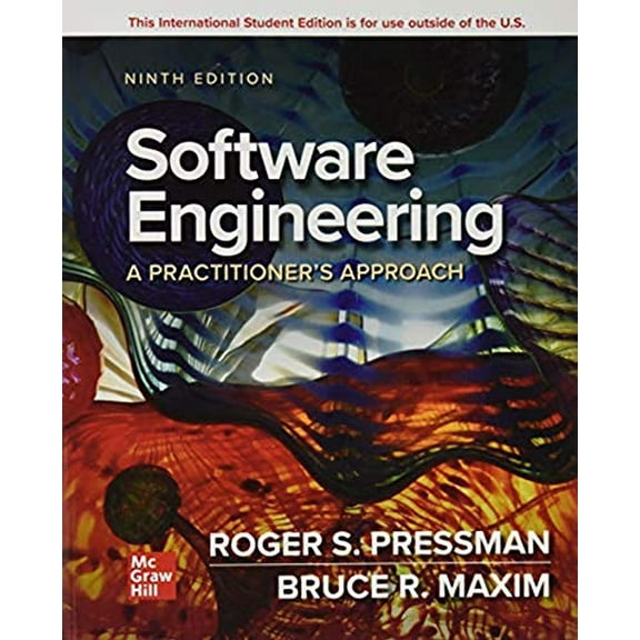 Pre-Owned ISE SOFTWARE ENGINEERING: A PRACTITIONERS APPROACH, 9781260548006, 1260548007, Paperback, 9 edition