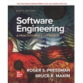 thumbnail image 1 of ISE Software Engineering: A Practitioner's Approach (Paperback) by Roger Pressman, Bruce Maxim, 1 of 2