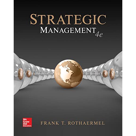 Pre-Owned ISE Strategic Management