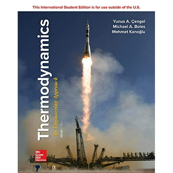 Pre-Owned ISE Thermodynamics: An Engineering Approach