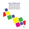 thumbnail image 1 of ISEE Upper Level Practice Tests: Three Full-Length Verbal and Quantitative Mock Tests with Detailed Answer Explanations, (Paperback), 1 of 1