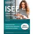thumbnail image 1 of ISEE Upper Level Test Prep: Study Guide and Practice Questions for the UL Independent School Entrance Exam, (Paperback), 1 of 1