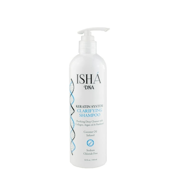 ISHA DNA Clarifying Shampoo 32 oz.