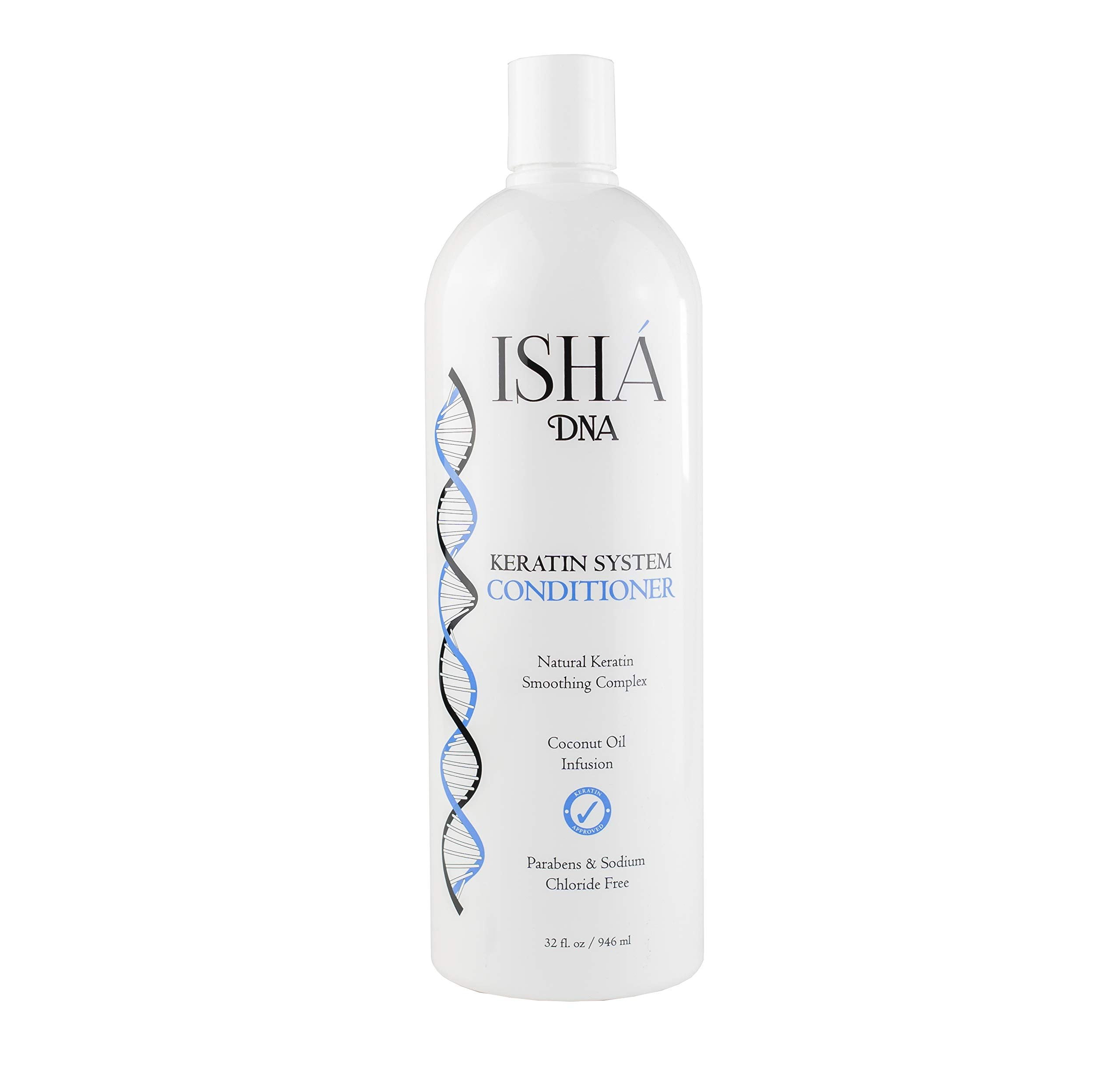ISHA DNA Keratin System Conditioner 32 oz
