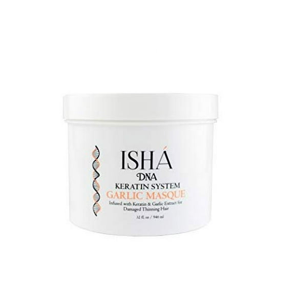 ISHA DNA Keratin System Garlic Masque