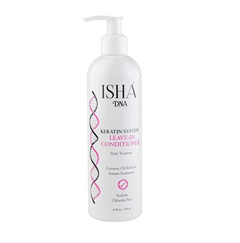ISHA DNA Leave In Conditioner 12 oz