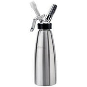 ISI 085355024406 Whip-Quart, Brushed Stainless Steel