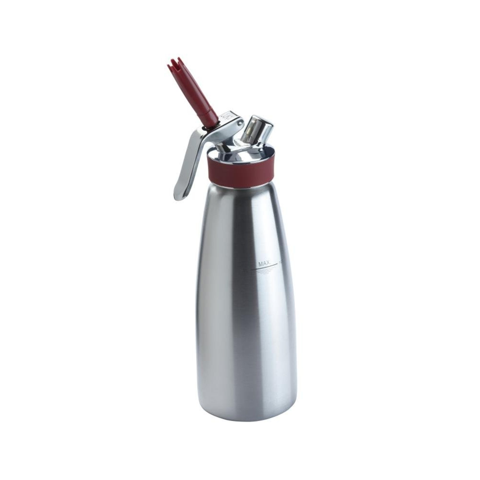 iSi Gourmet Whip (1 Quart) - Multifunctional Food Whipper for Warm