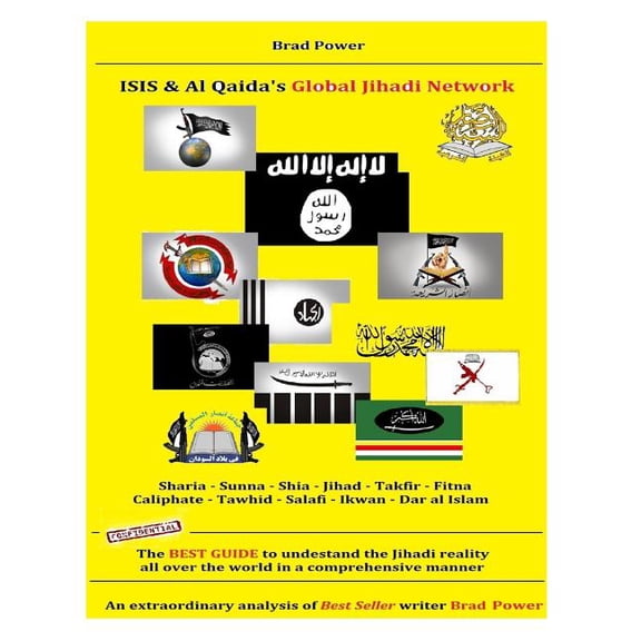 ISIS & Al Qaida's Global Jihadi Network, (Paperback)