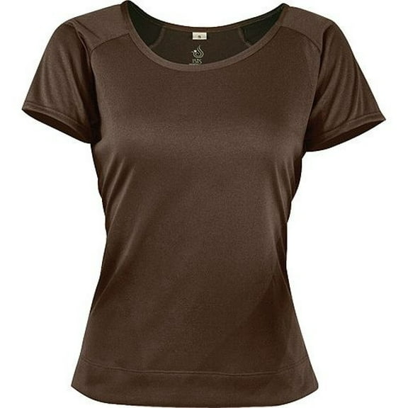ISIS EZ Short Sleeve T-Shirt - Women's Shirts SM Chocolate