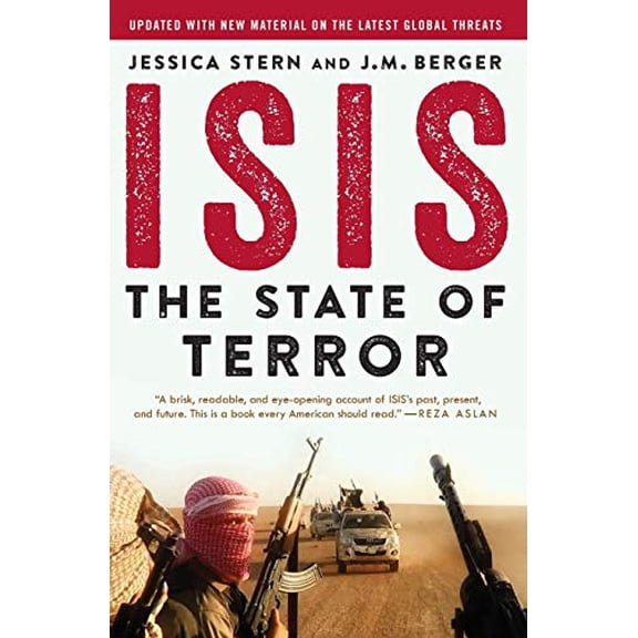 Pre-Owned Isis : The State of Terror (Paperback) 9780062395559